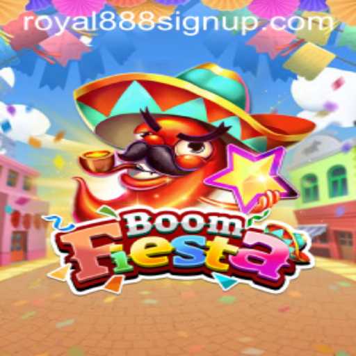 BoomFiesta: Unleashing the Thrill of ROYAL888