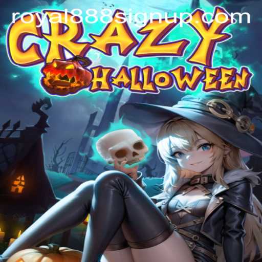 Explore the World of CrazyHalloween with ROYAL888