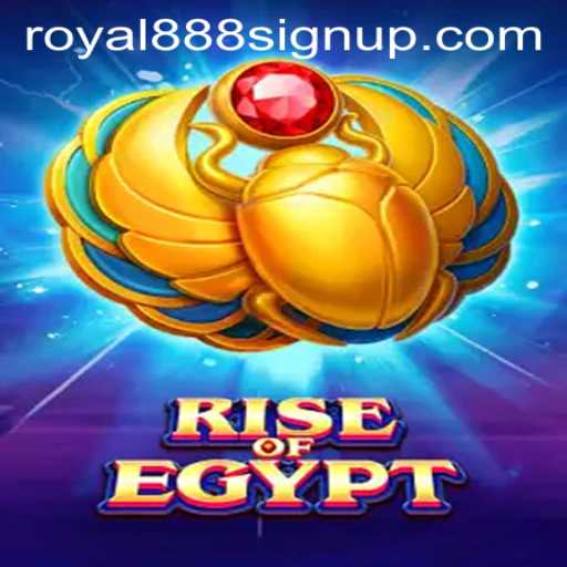 Experience the Excitement of RiseOfEgypt with ROYAL888