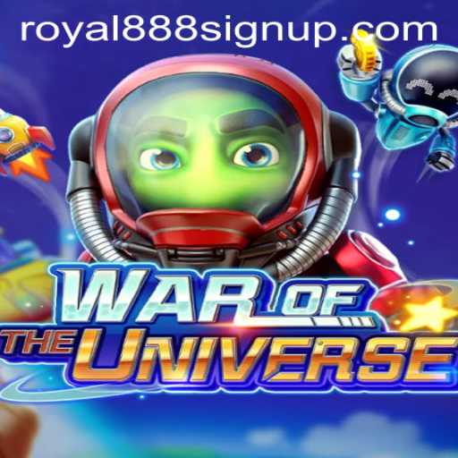 WAROFTHEUNIVERSE: A Cosmic Adventure Awaits with ROYAL888